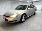 Thumbnail of 2010 Gold Chevrolet Impala