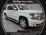 Photo of 2018 White Chevrolet Suburban