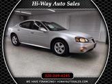 Photo of 2005 Silver Pontiac Grand Prix