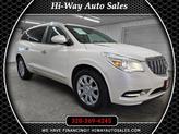 Photo of 2014 White Buick Enclave