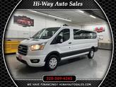Photo of 2020 White Ford Transit-350