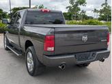 Thumbnail of 2018 Brilliant Black Crystal Pearlcoat RAM 1500