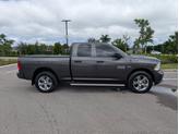 Thumbnail of 2018 Brilliant Black Crystal Pearlcoat RAM 1500