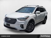 Photo of 2017 Monaco White Hyundai SANTA FE