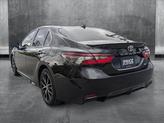 Thumbnail of 2024 Midnight Black Metallic Toyota Camry
