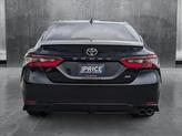 Thumbnail of 2024 Midnight Black Metallic Toyota Camry