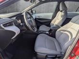 Thumbnail of 2021 Barcelona Red Metallic w/Black Sand Pearl Roof Toyota Corolla
