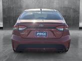 Thumbnail of 2021 Barcelona Red Metallic w/Black Sand Pearl Roof Toyota Corolla