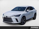 Photo of 2024 Eminent White Pearl Lexus RX 350
