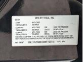 Thumbnail of 2021 Solid Black Tesla Model Y