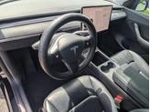 Thumbnail of 2021 Solid Black Tesla Model Y