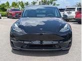 Thumbnail of 2021 Solid Black Tesla Model Y