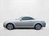 Thumbnail of 2004 Millennium Silver Metallic Lexus SC 430