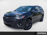 Photo of 2021 Mosaic Black Metallic Chevrolet Traverse