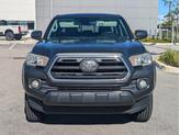 Thumbnail of 2018 Magnetic Gray Metallic Toyota Tacoma