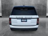 Thumbnail of 2022 Fuji White Land Rover Range Rover