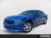 Photo of 2018 Indigo Blue Dodge Charger