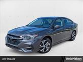 Photo of 2025 Magnetite Gray Metallic Subaru Legacy