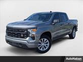 Photo of 2023 Sterling Gray Metallic Chevrolet Silverado 1500
