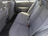 Thumbnail of 2022 Black Sand Pearl Toyota Corolla