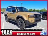 Photo of 2025 Trail Dust/Gray Scape   2Zc Toyota Land Cruiser
