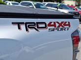 Thumbnail of 2023 Ice Cap Toyota Tacoma