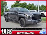 Photo of 2026 Magnetic Gray Metallic   1G3 Toyota Tundra