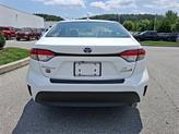 Thumbnail of 2024 Ice Cap Toyota Corolla