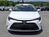 Thumbnail of 2024 Ice Cap Toyota Corolla