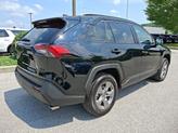 Thumbnail of 2024 Midnight Black Metallic Toyota RAV4