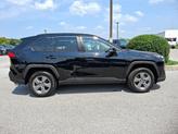 Thumbnail of 2024 Midnight Black Metallic Toyota RAV4