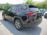 Thumbnail of 2024 Midnight Black Metallic Toyota RAV4