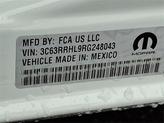 Thumbnail of 2024 Bright White Clearcoat RAM 3500
