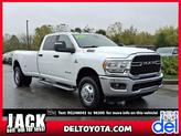 Photo of 2024 Bright White Clearcoat RAM 3500