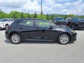 Thumbnail of 2023 Midnight Black Metallic Toyota Corolla Hatchback