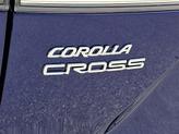 Thumbnail of 2025 Blue Crush Metallic Toyota Corolla Cross
