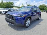 Thumbnail of 2025 Blue Crush Metallic Toyota Corolla Cross
