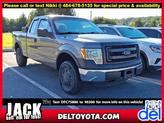 Photo of 2013 Sterling Gray Metallic Ford F-150
