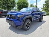 Thumbnail of 2025 Blue Crush Metallic Toyota Tacoma
