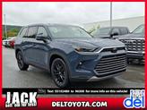 Photo of 2025 Storm Cloud   1L6 Toyota Grand Highlander