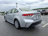 Thumbnail of 2024 Classic Silver Metallic Toyota Corolla
