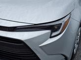 Thumbnail of 2024 Classic Silver Metallic Toyota Corolla