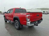 Thumbnail of 2020 Barcelona Red Metallic Toyota Tacoma