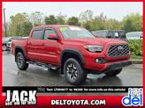 Photo of 2020 Barcelona Red Metallic Toyota Tacoma