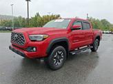 Thumbnail of 2020 Barcelona Red Metallic Toyota Tacoma
