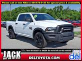 Photo of 2024 Bright White Clearcoat RAM 1500 Classic