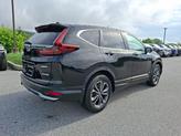 Thumbnail of 2020 Crystal Black Pearl Honda CR-V Hybrid
