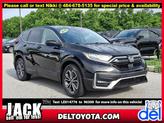 Photo of 2020 Crystal Black Pearl Honda CR-V Hybrid