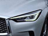 Thumbnail of 2021 Liquid Platinum INFINITI QX50