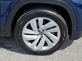 Thumbnail of 2022 Tourmaline Blue Metallic Volkswagen Atlas Cross Sport